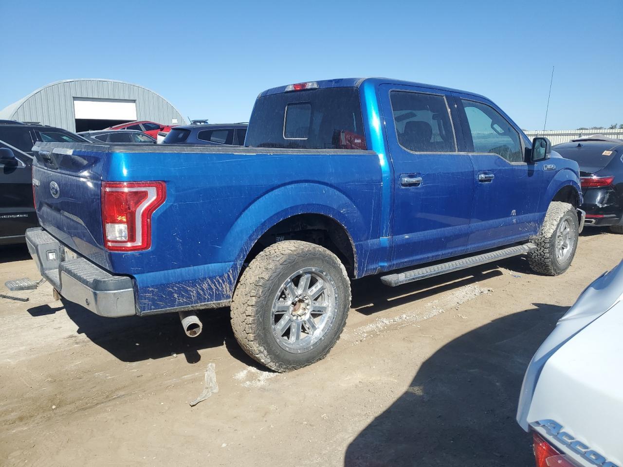 2017 FORD F-150