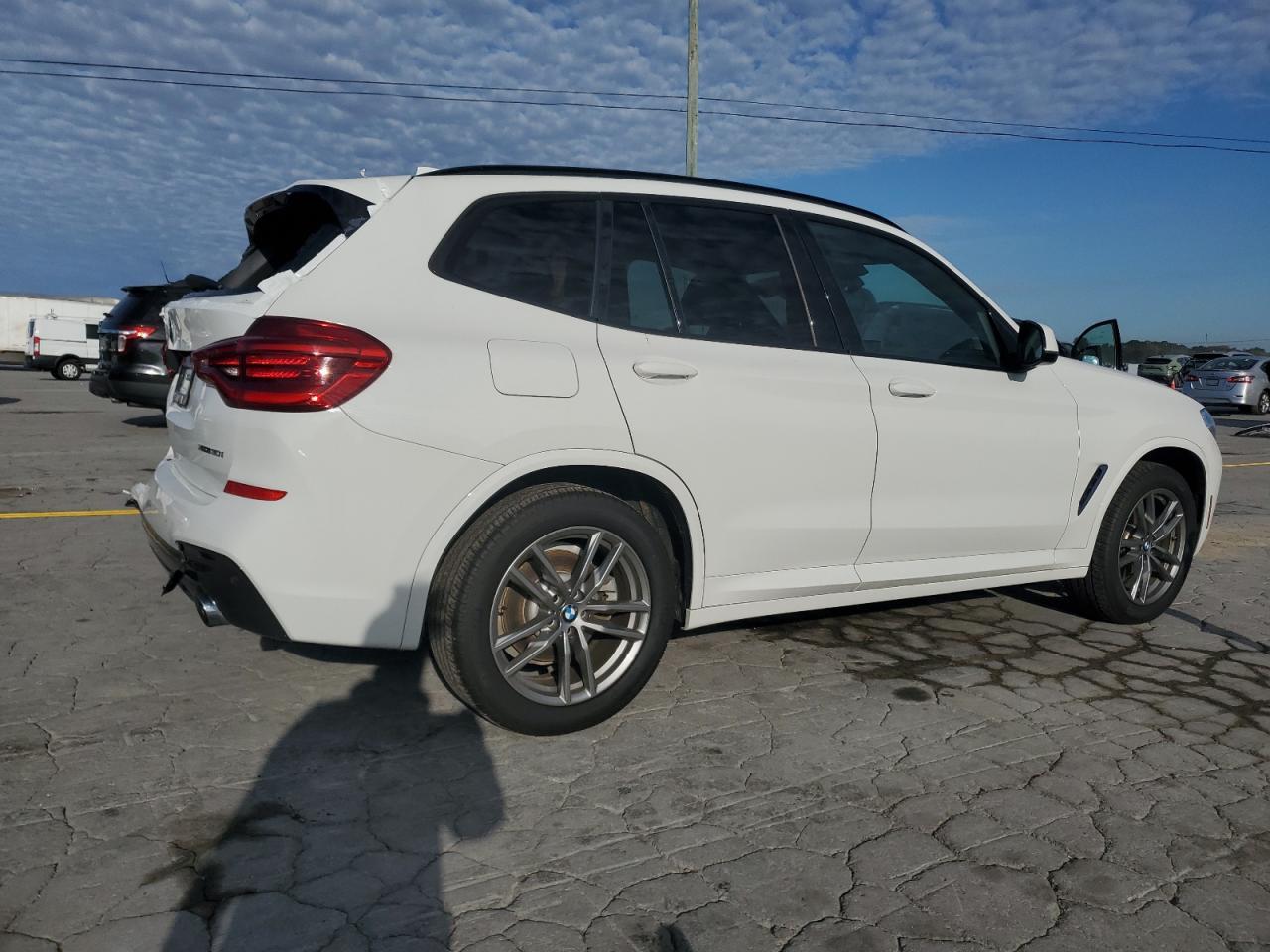 2020 BMW X3