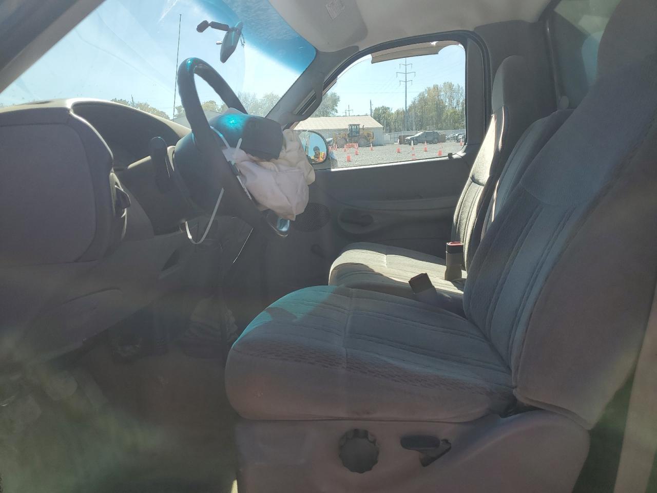 1998 FORD F-150