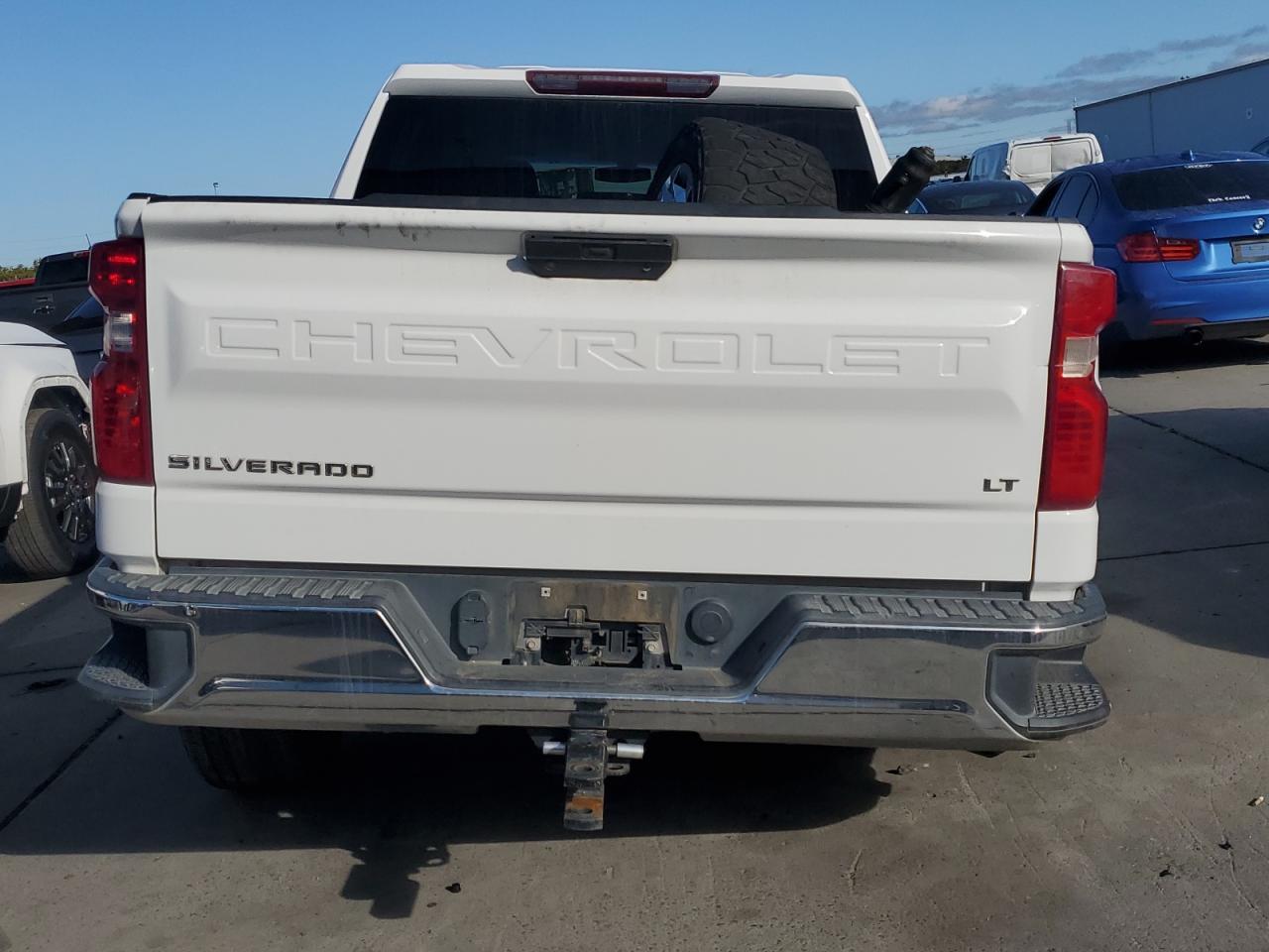 2020 CHEVROLET Silverado