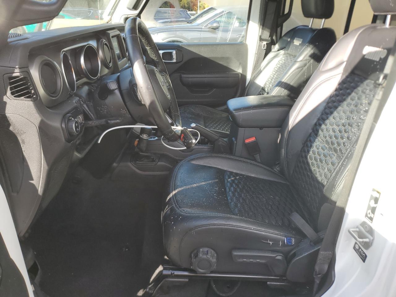2022 JEEP Gladiator