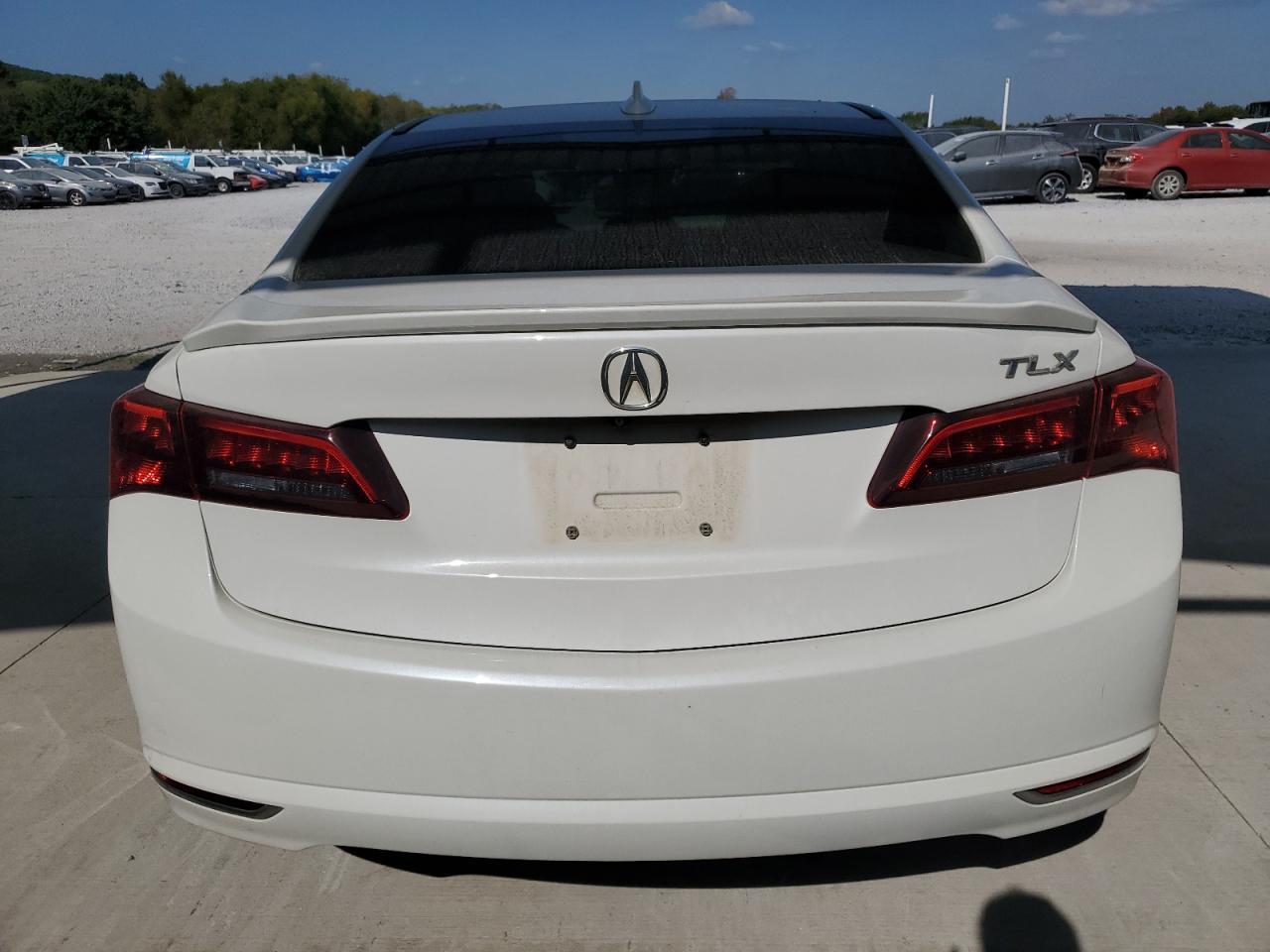 2016 ACURA TLX