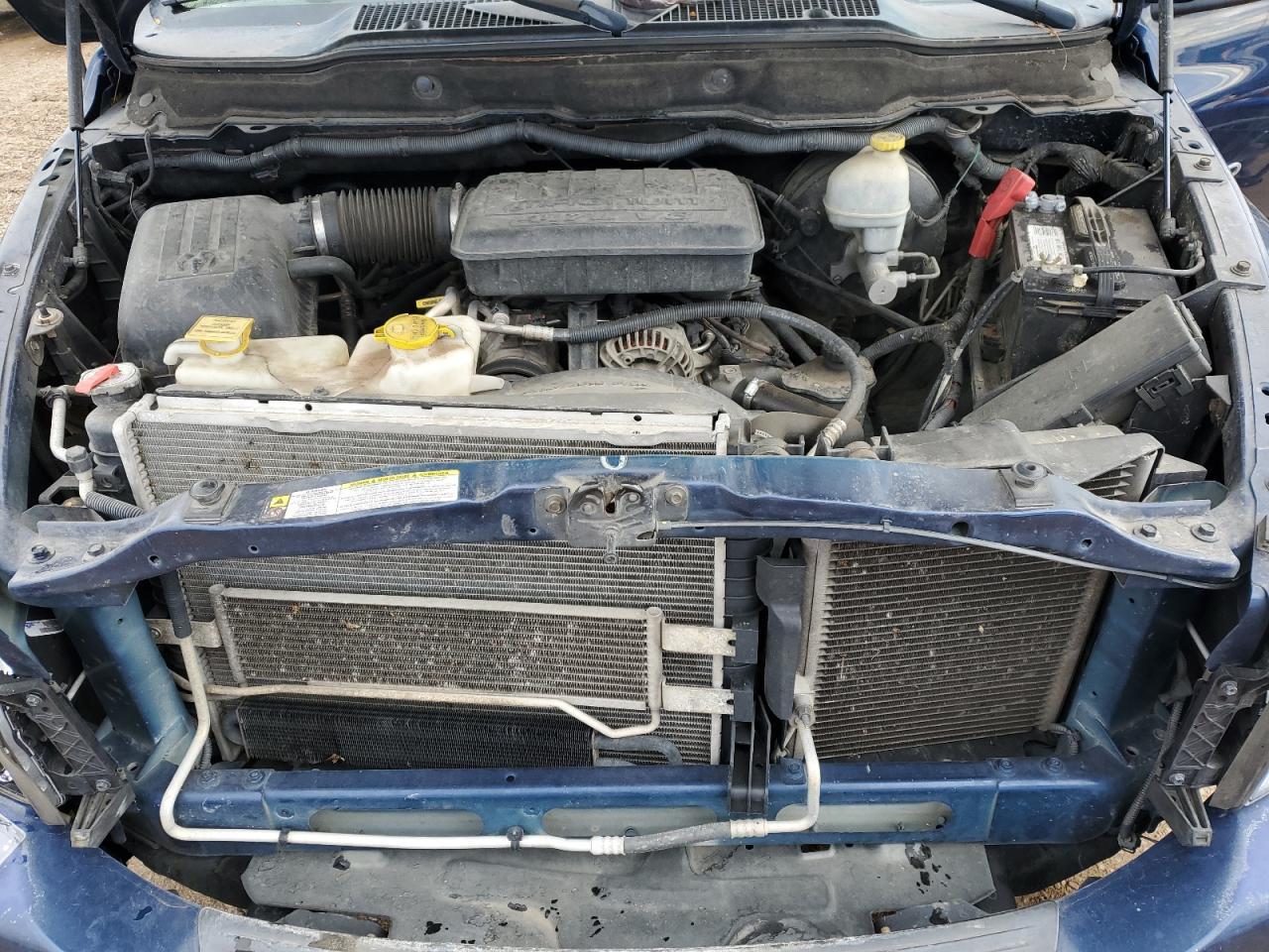 2007 DODGE RAM 1500