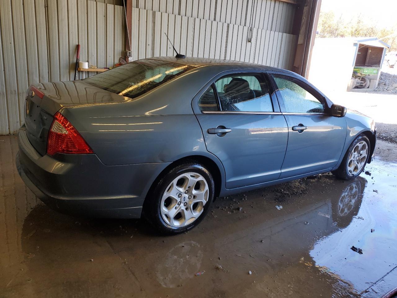 2011 FORD FUSION