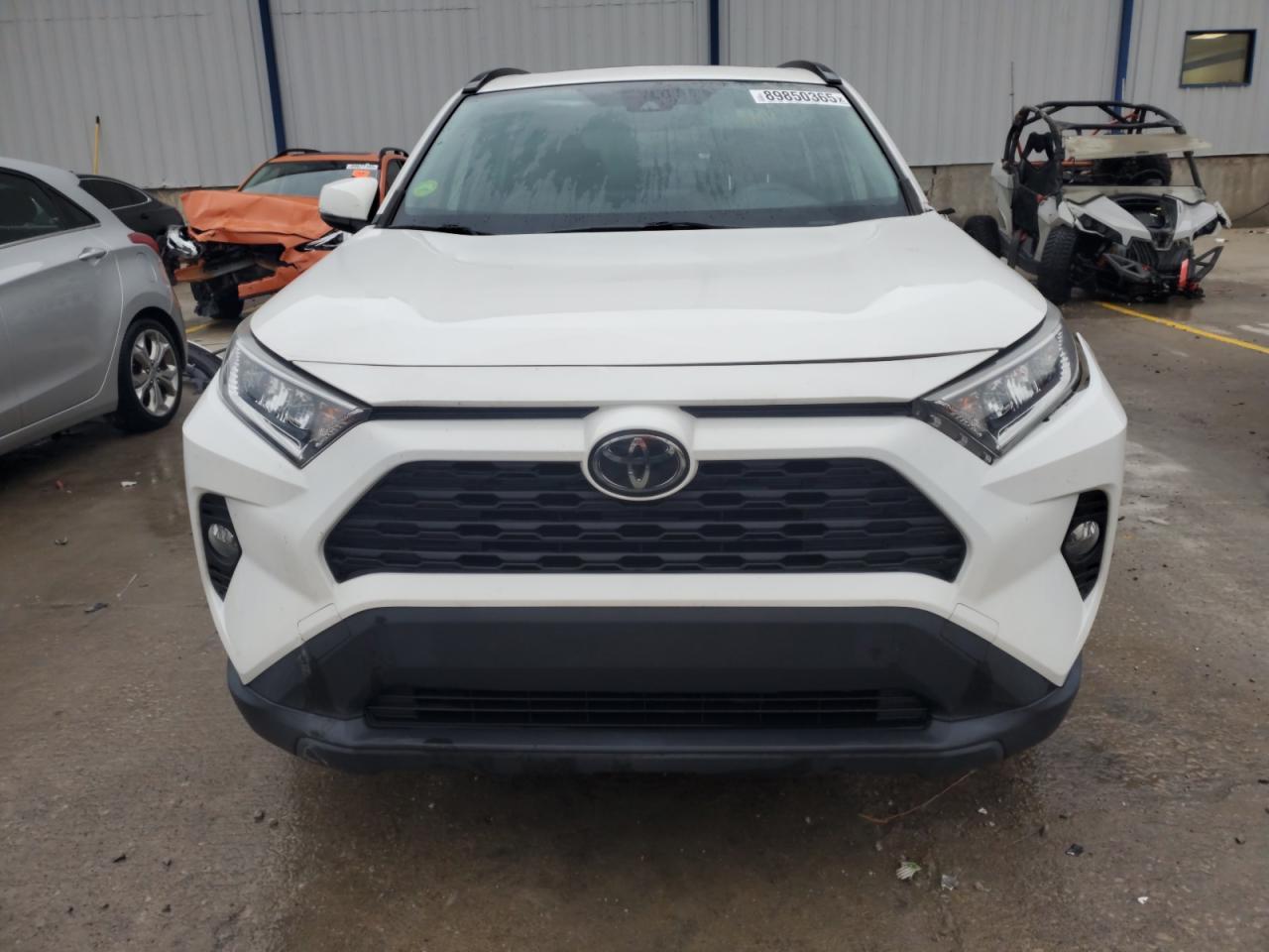 2019 TOYOTA RAV4