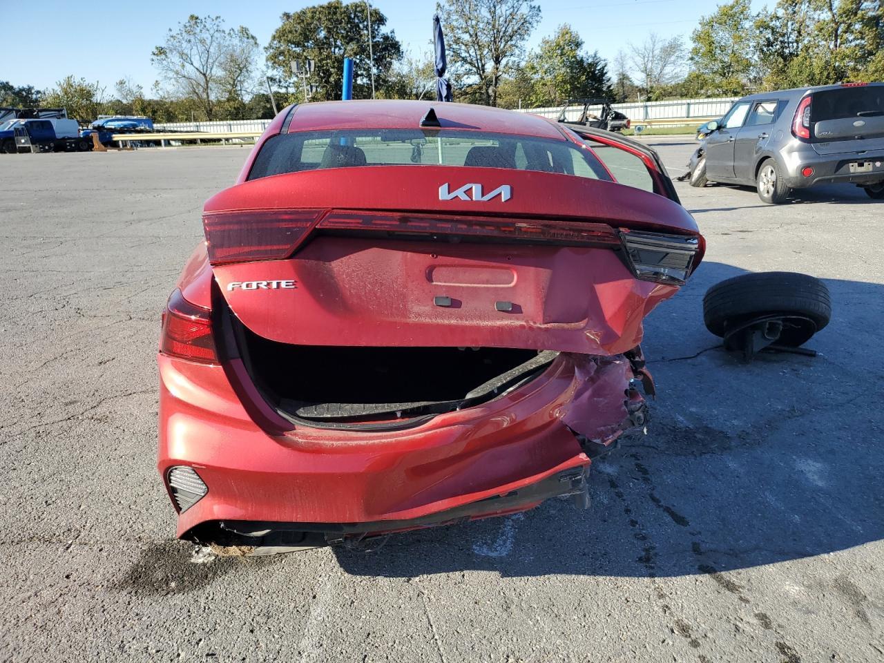 2024 KIA FORTE