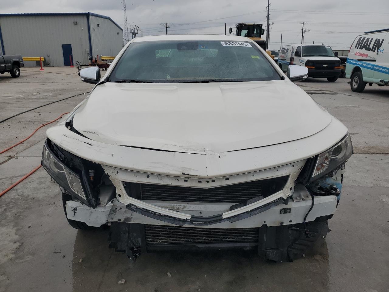 2014 CHEVROLET IMPALA
