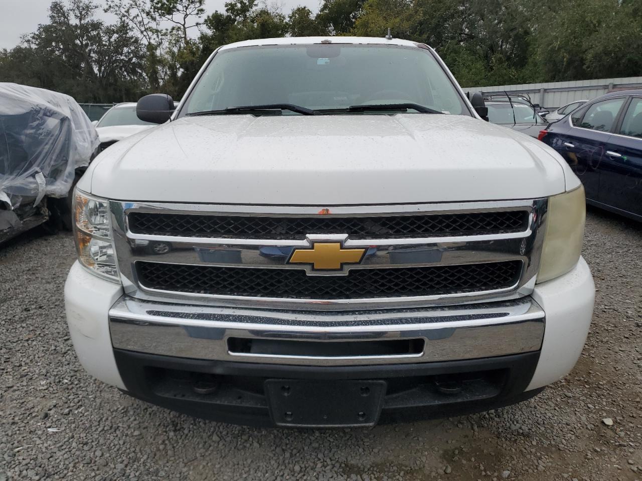 2011 CHEVROLET Silverado