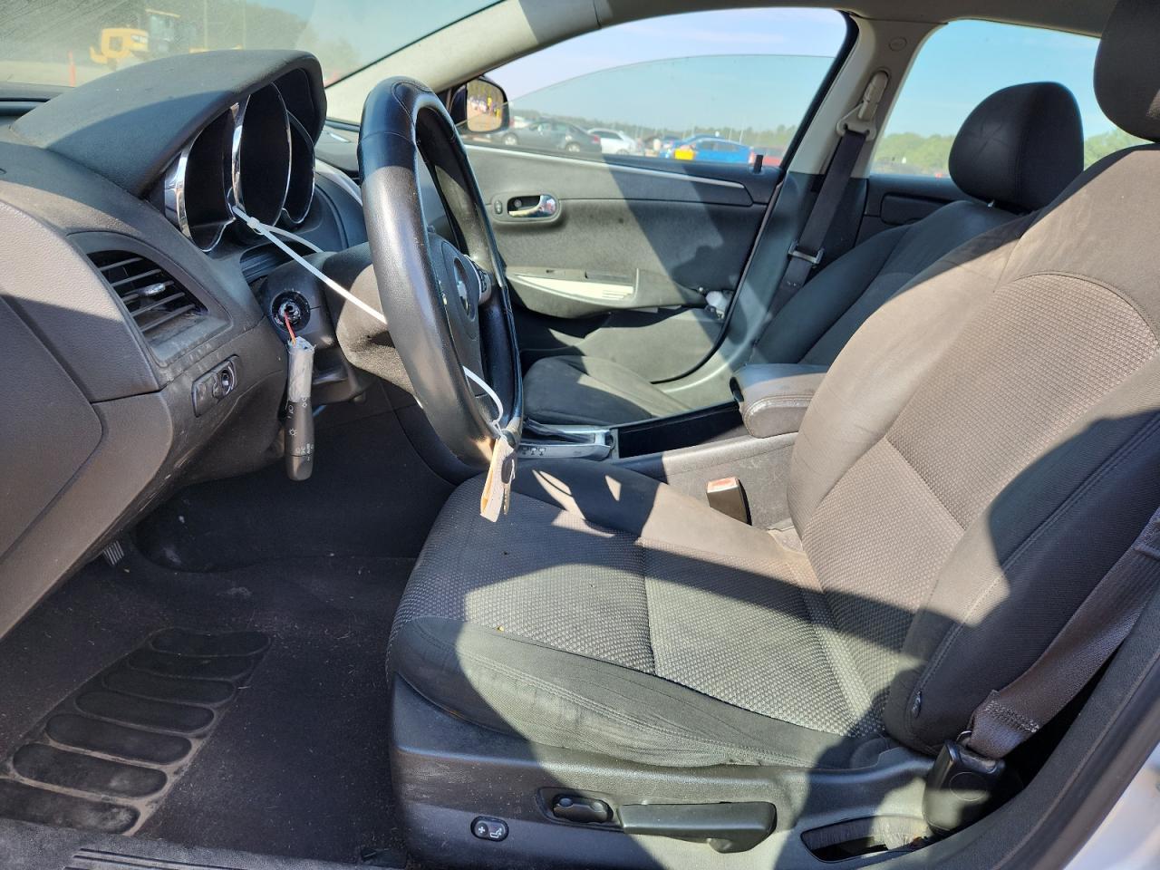 2012 CHEVROLET MALIBU