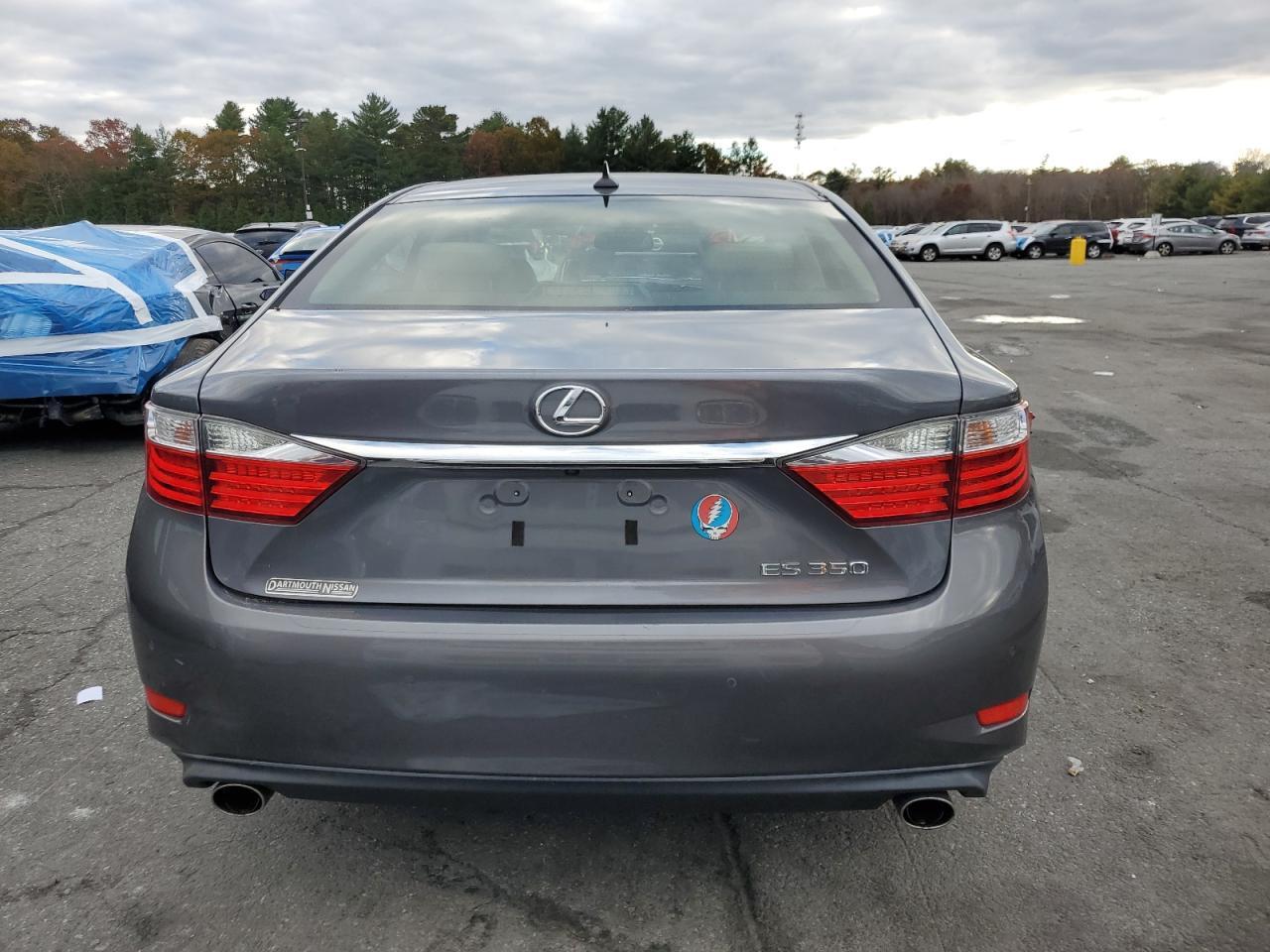 2014 LEXUS ES 350