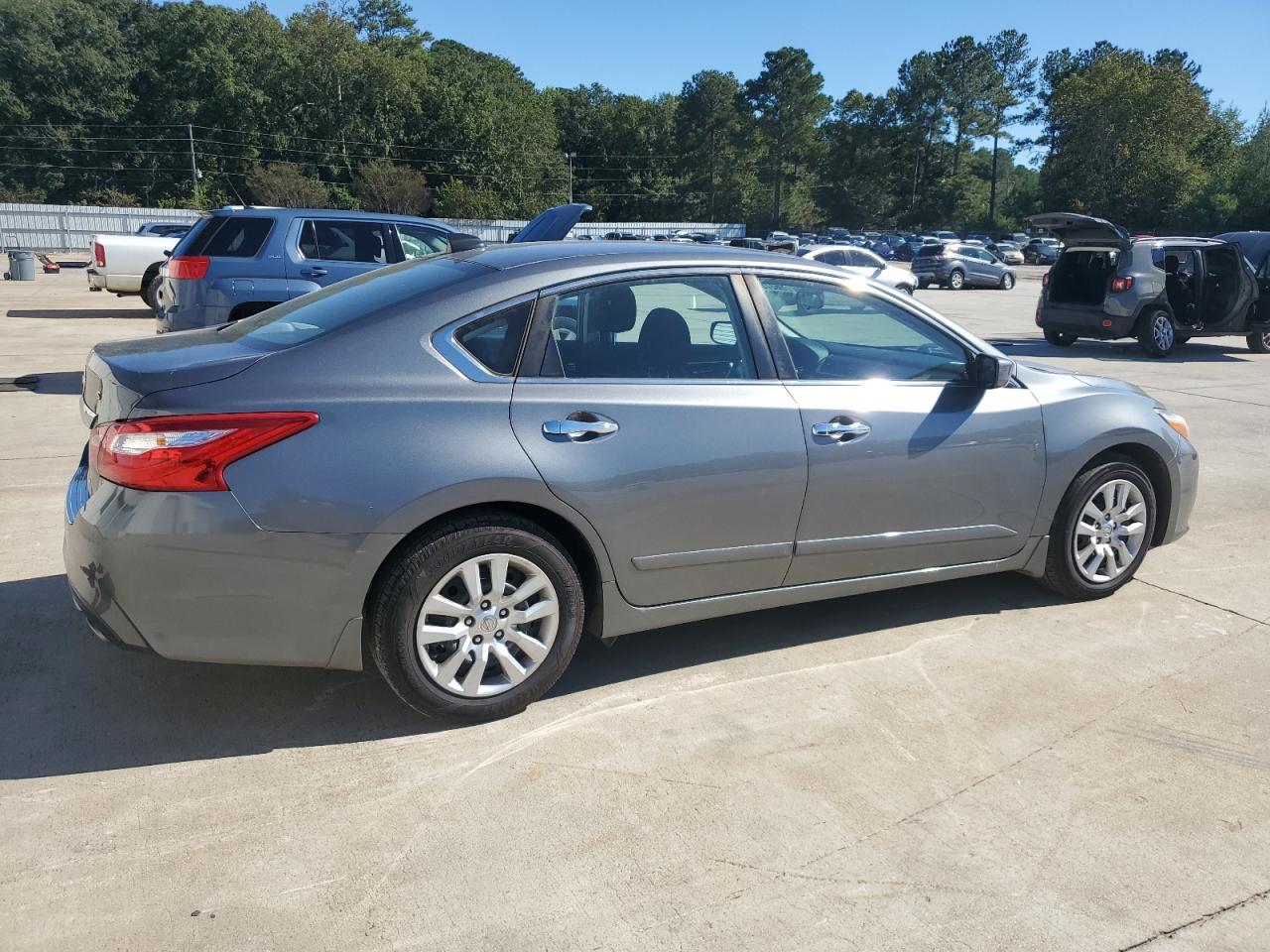2017 NISSAN ALTIMA