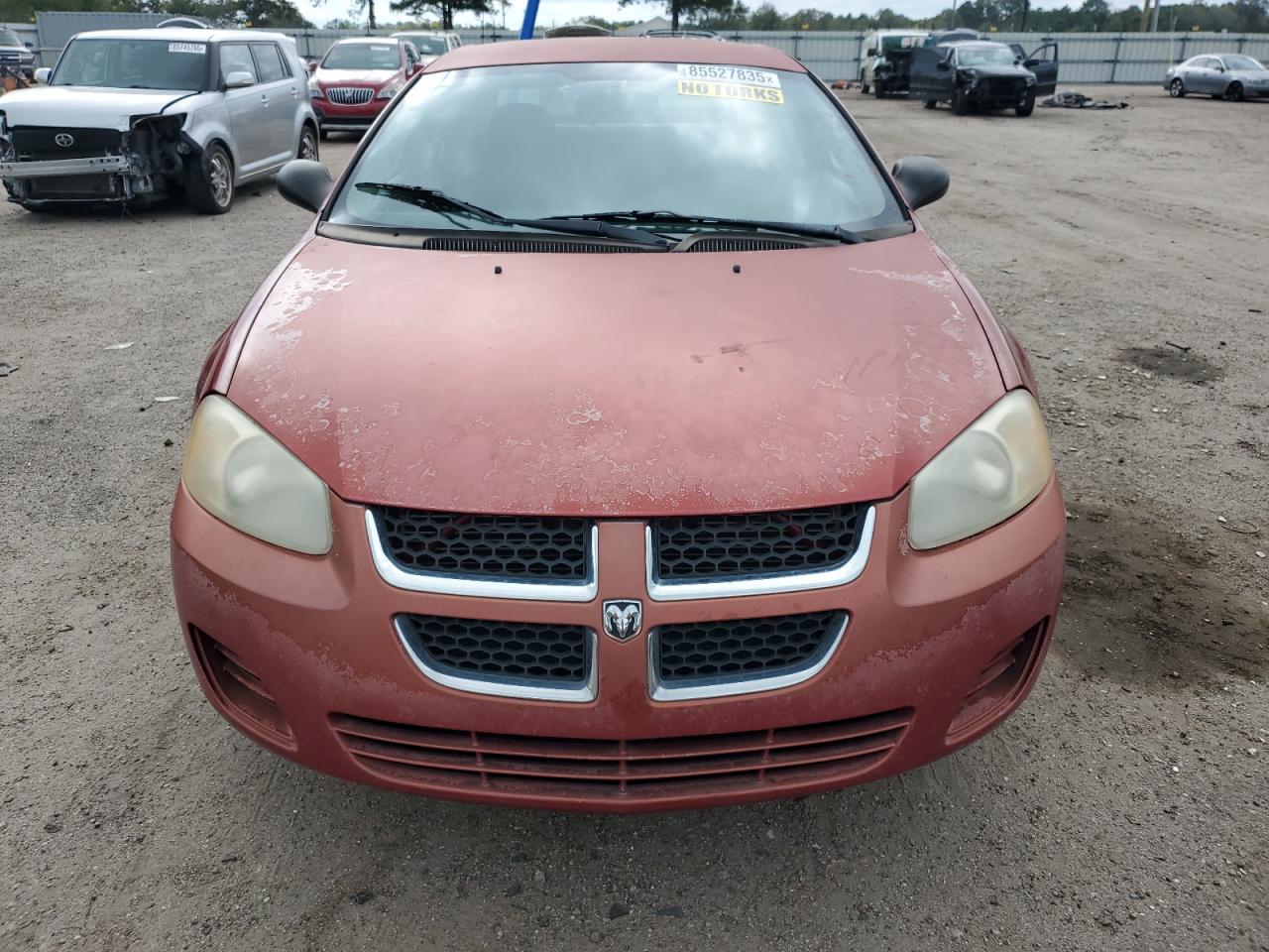 2006 DODGE Stratus