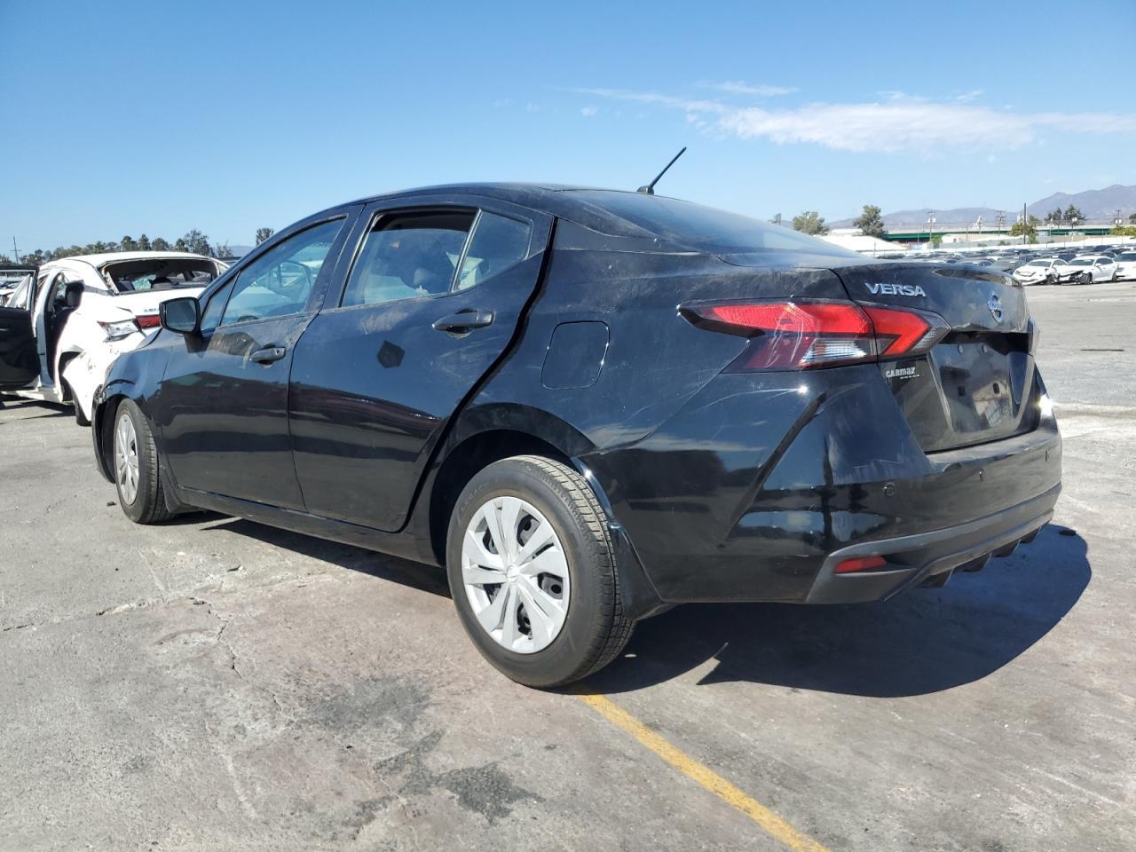 2021 NISSAN VERSA