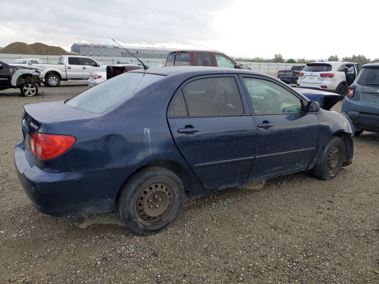 2006 TOYOTA COROLLA
