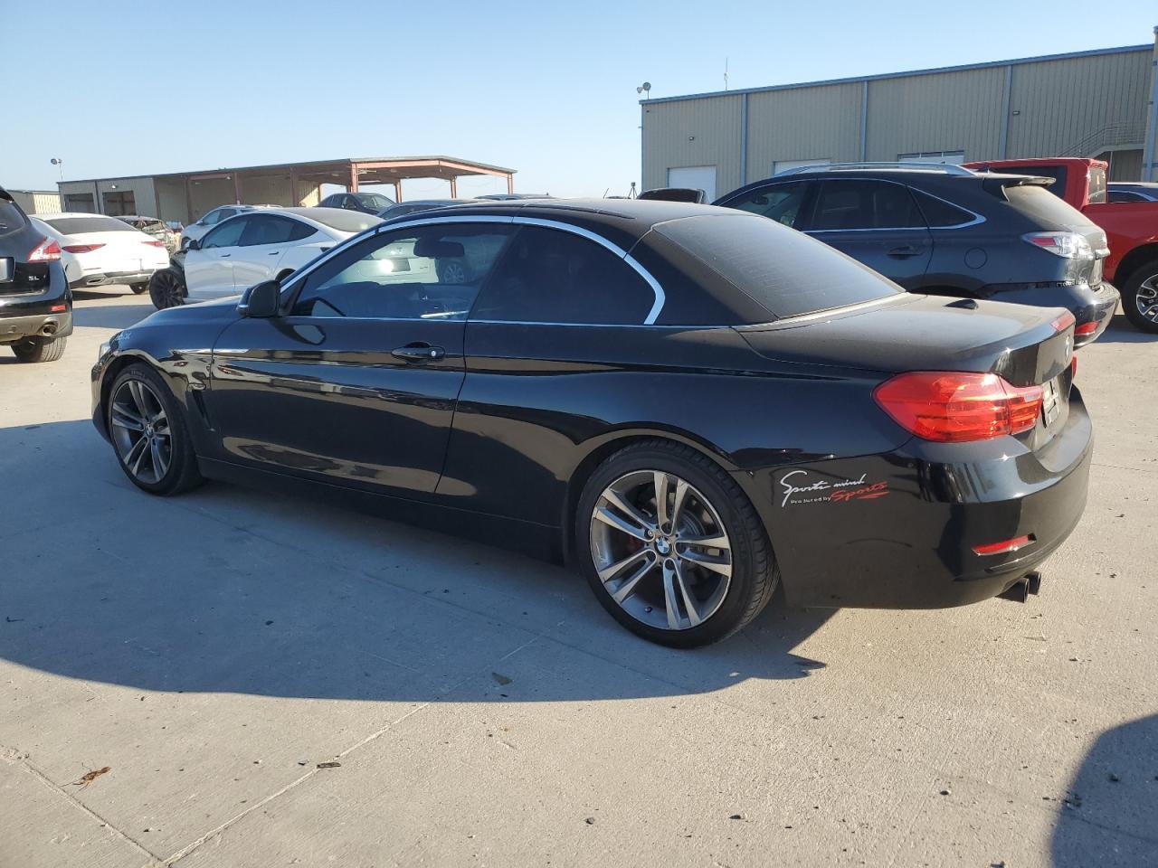2017 BMW 4 Series