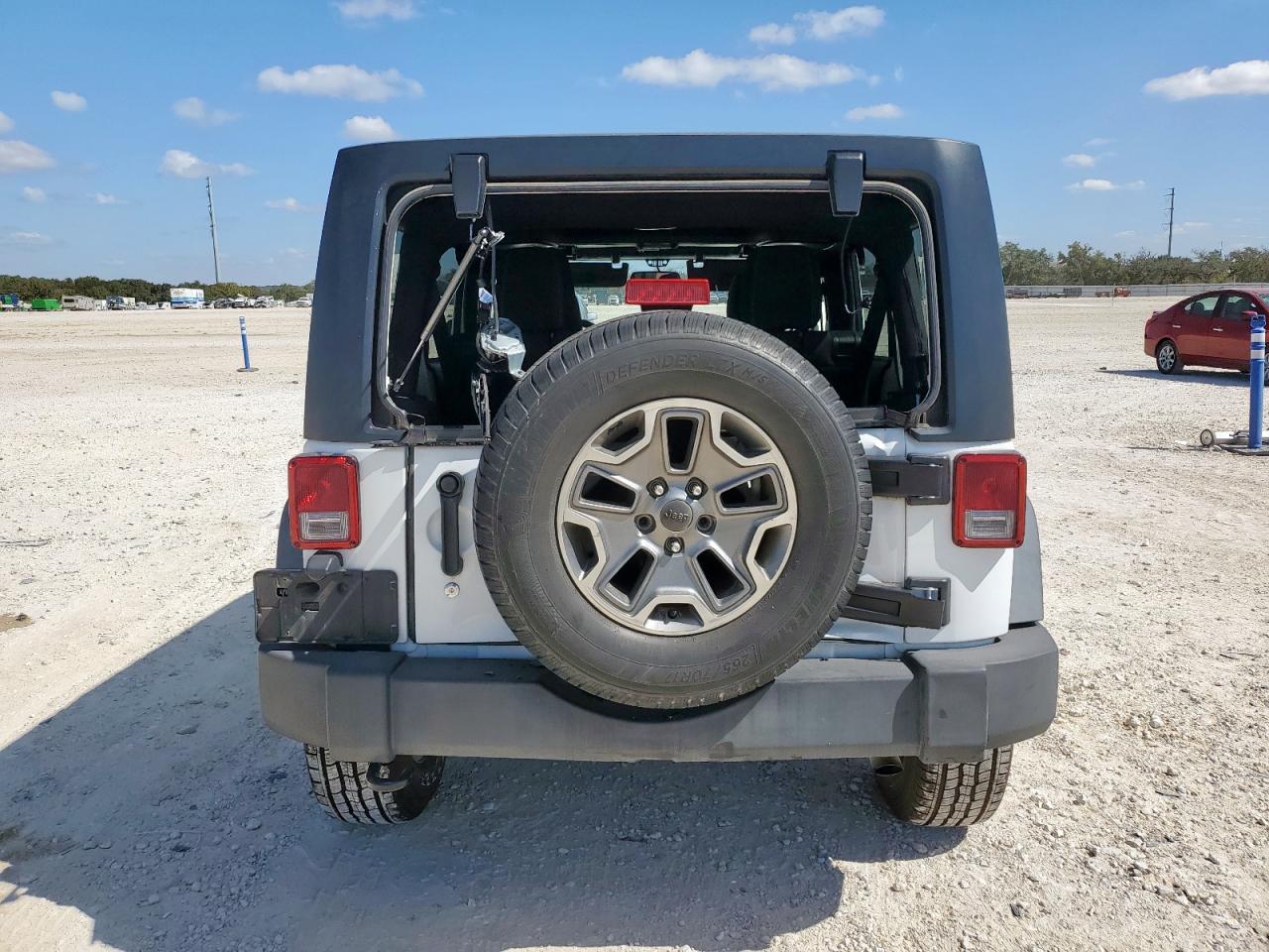 2015 JEEP Wrangler Unlimited