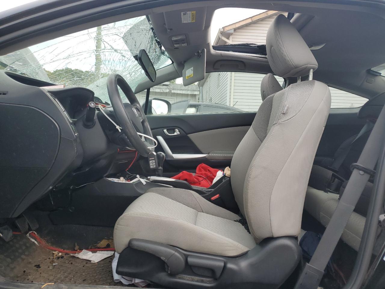 2015 HONDA CIVIC