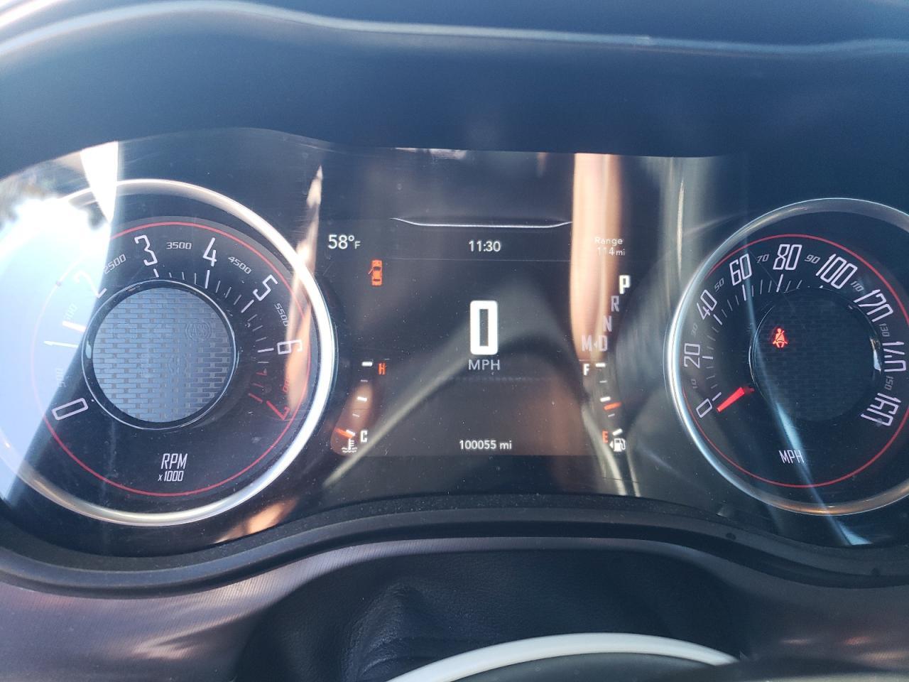 2020 DODGE Challenger