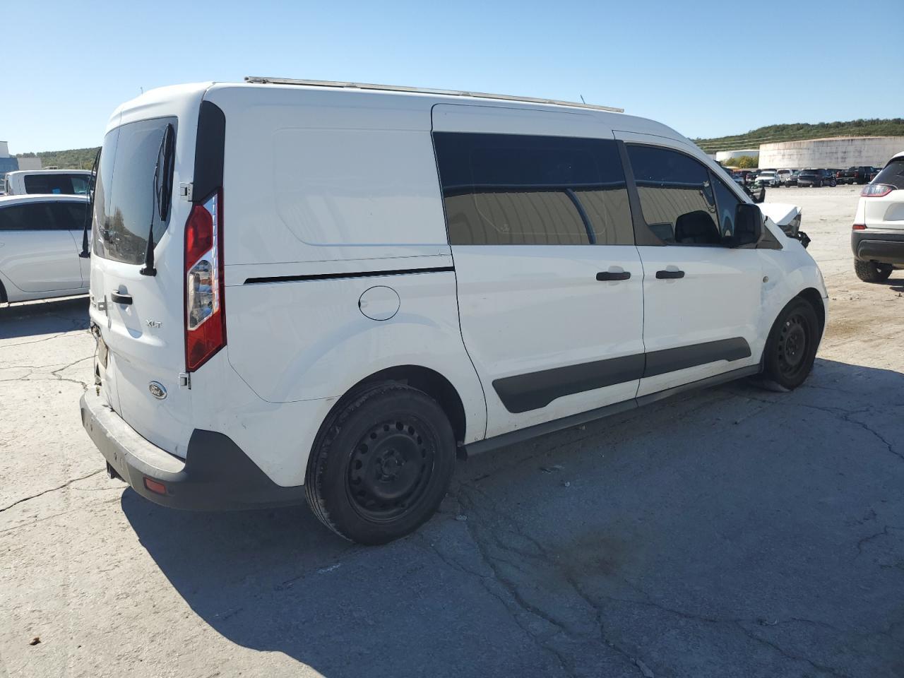 2014 FORD TRANSIT CONNECT