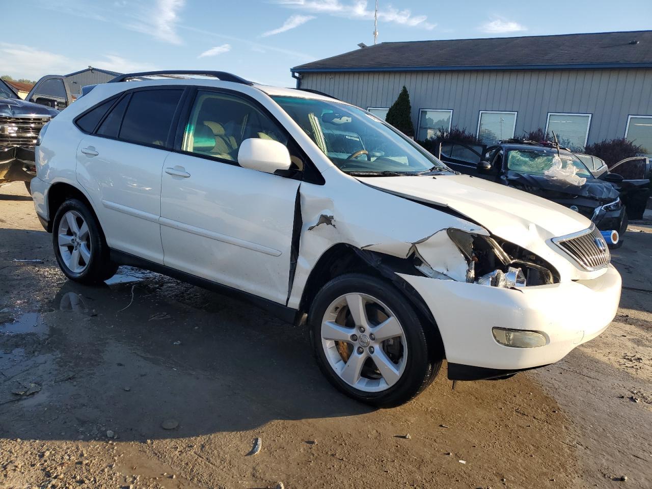 2007 LEXUS RX 350