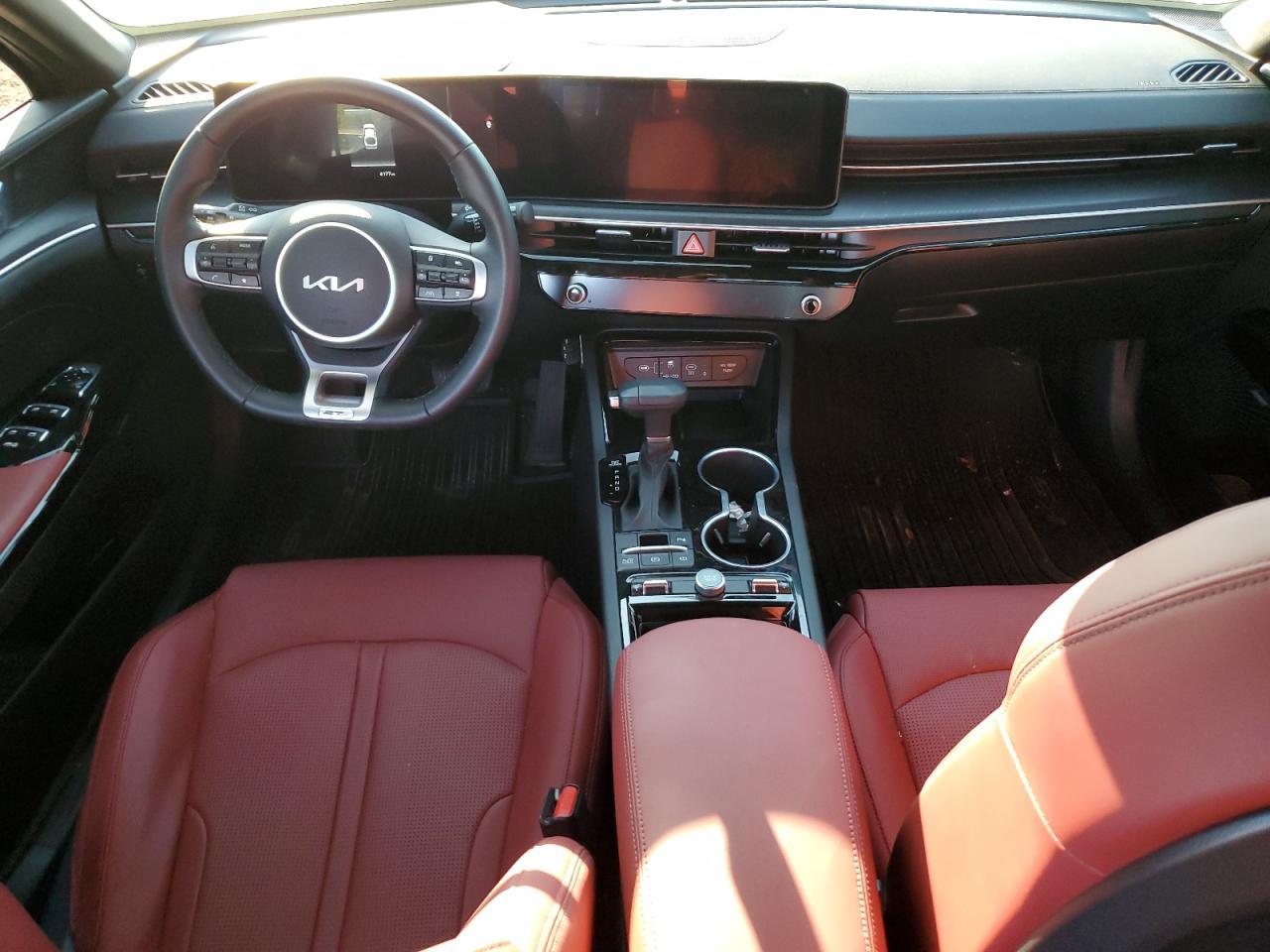 2026 KIA K5
