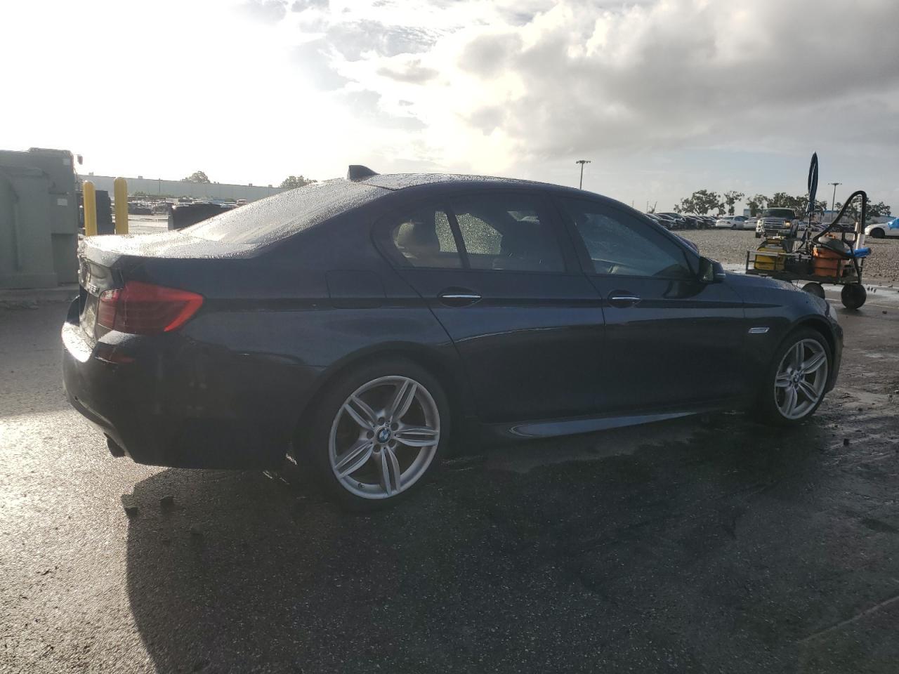 2014 BMW 5 series