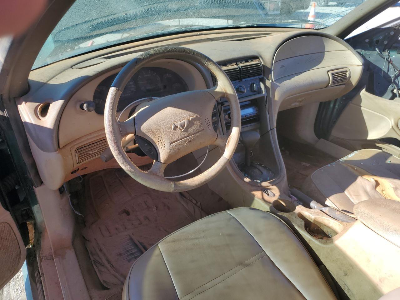 2002 FORD MUSTANG