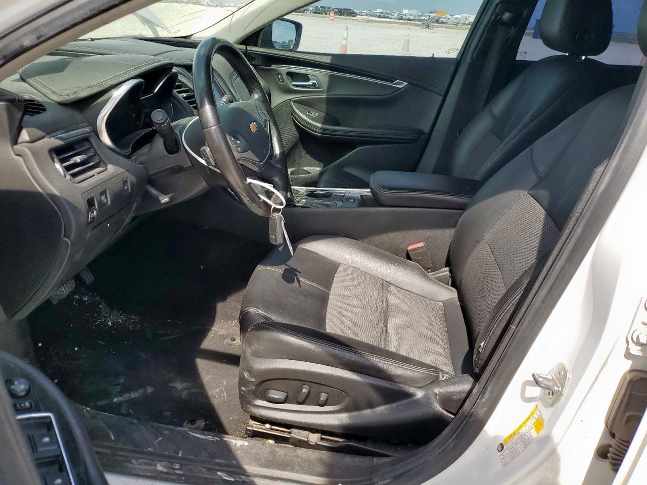 2019 CHEVROLET IMPALA