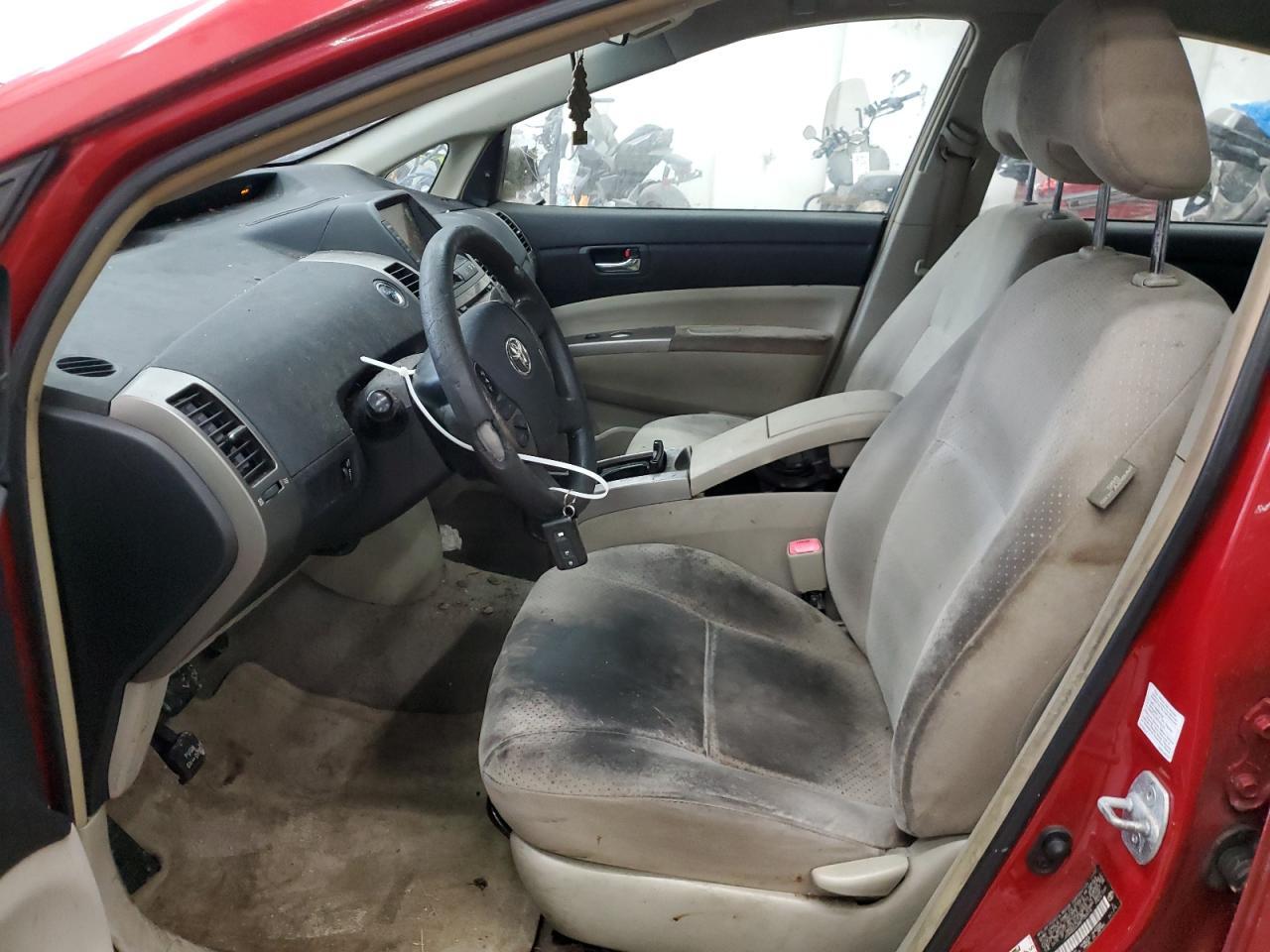 2008 TOYOTA PRIUS