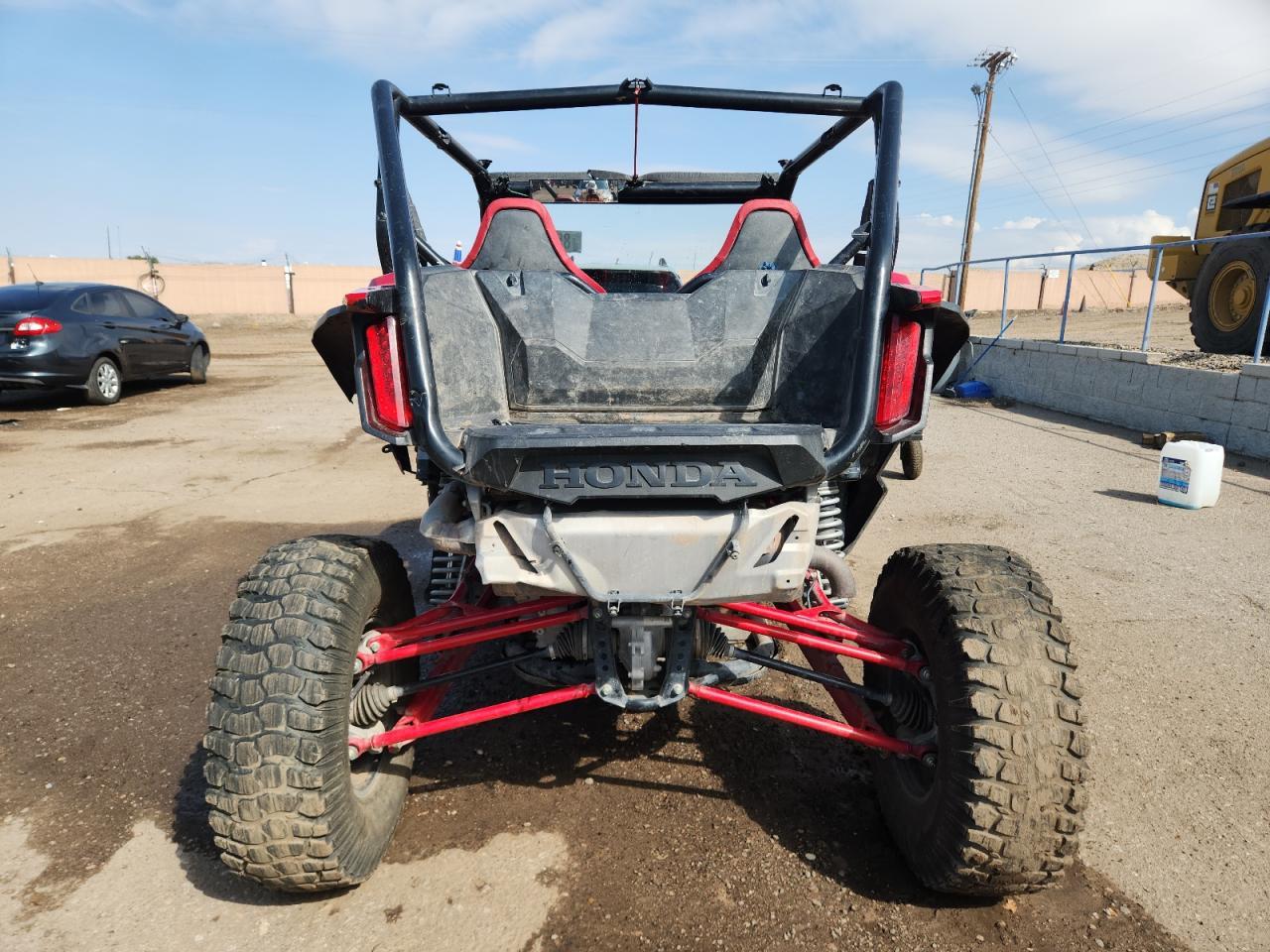 2023 HONDA Talon
