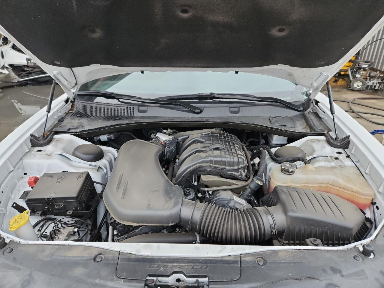 2023 DODGE CHARGER