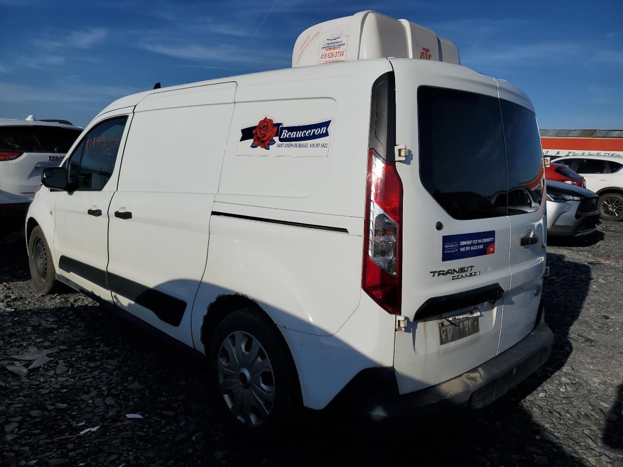 2021 FORD TRANSIT CONNECT