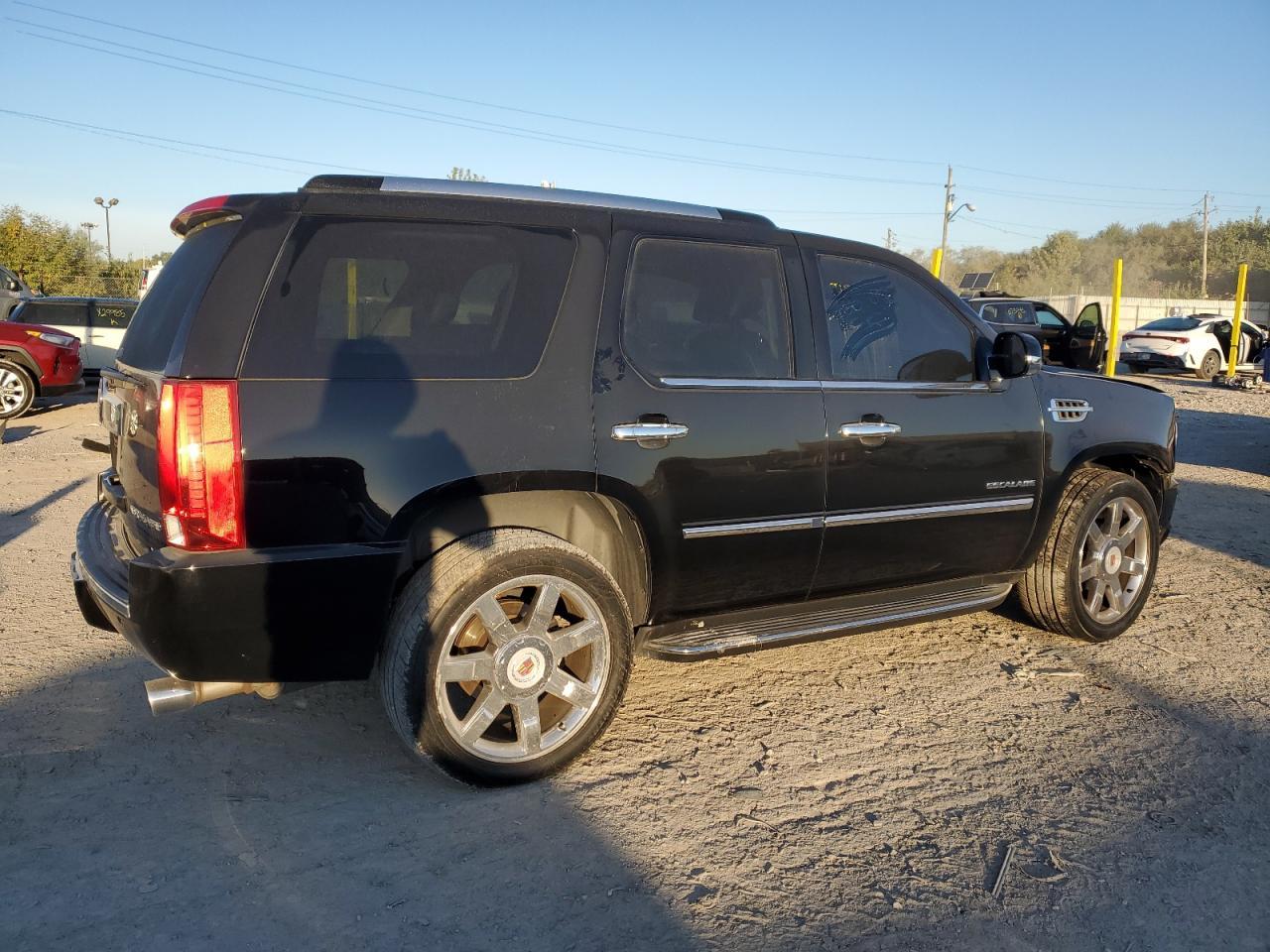 2012 CADILLAC ESCALADE