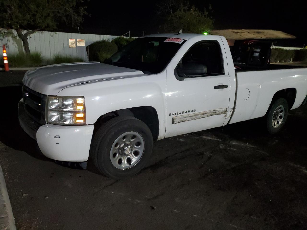 2008 CHEVROLET Silverado