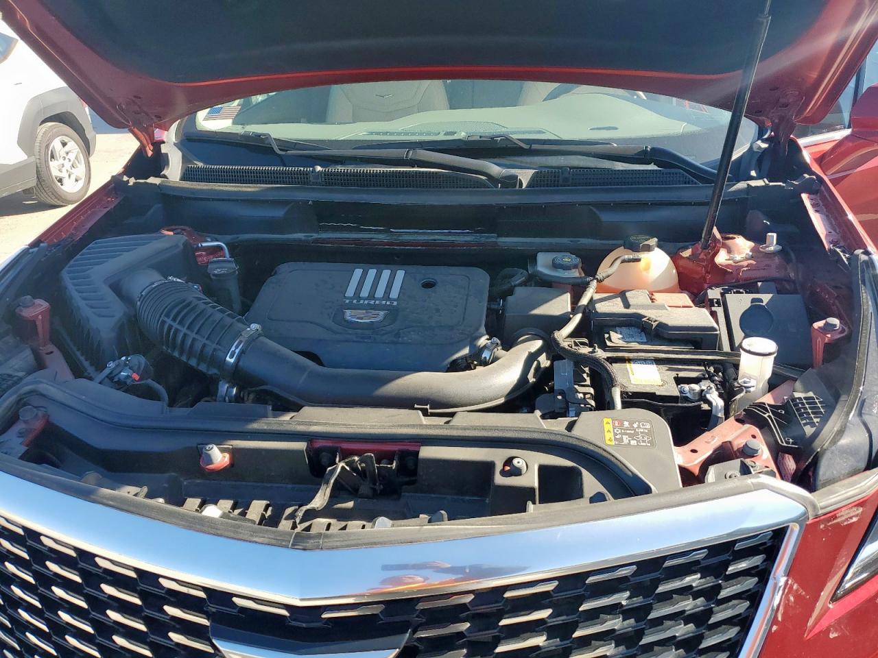2024 CADILLAC XT5