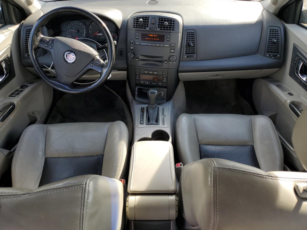 2004 CADILLAC CTS