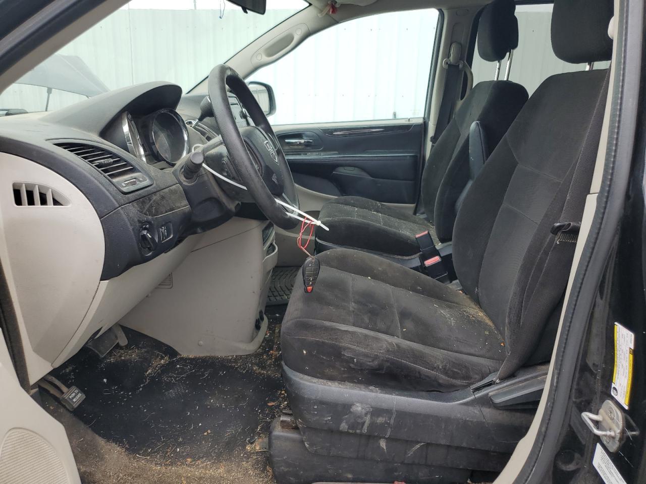 2013 DODGE GRAND CARAVAN