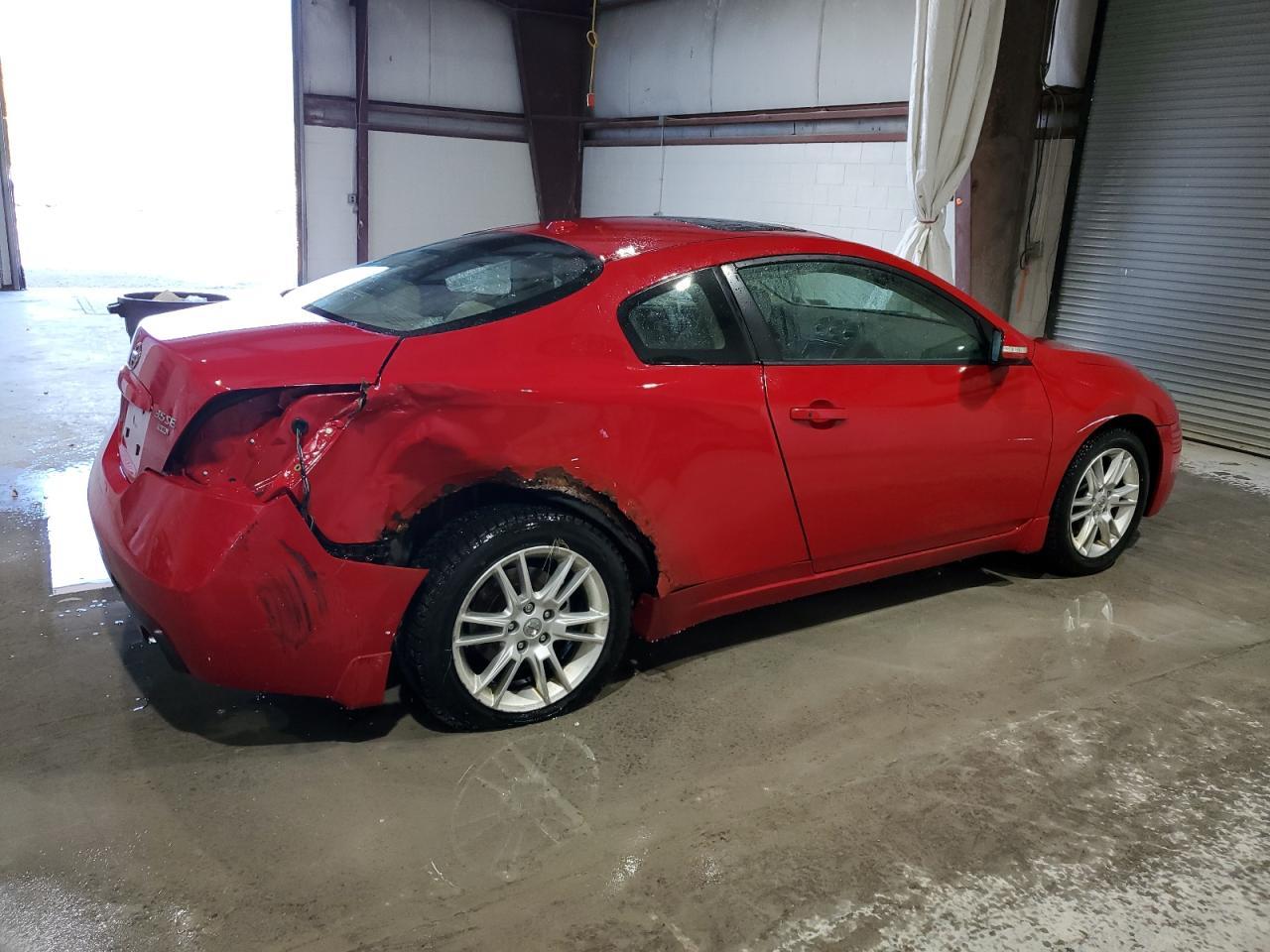 2008 NISSAN ALTIMA