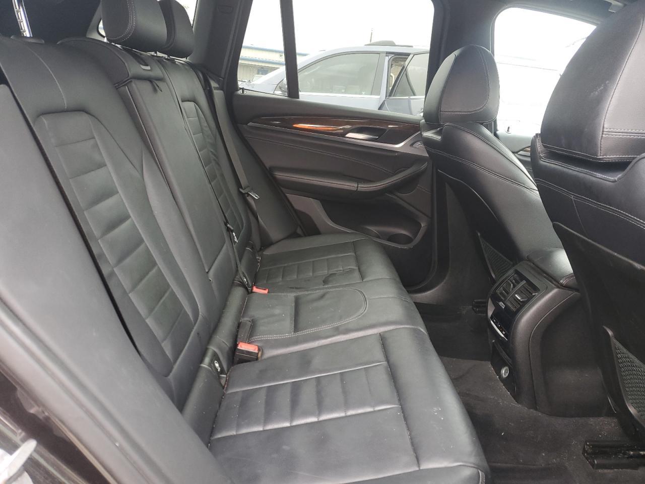 2018 BMW X3