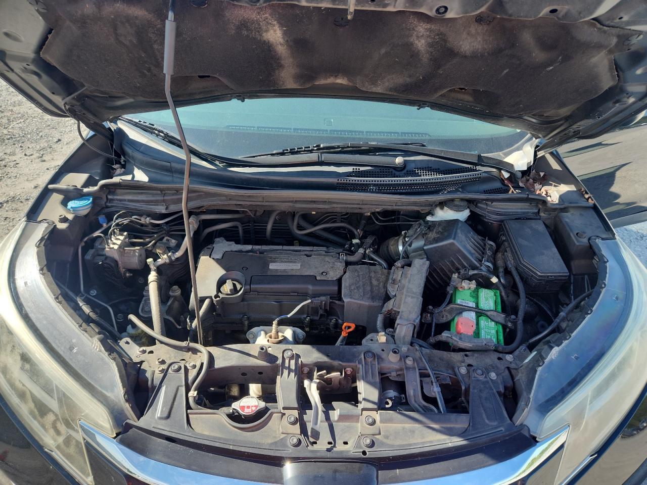 2016 HONDA CR-V