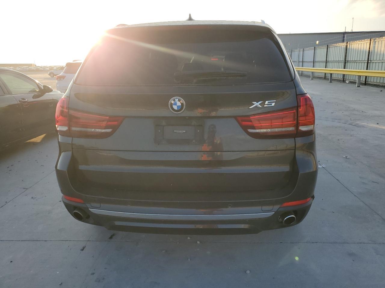 2017 BMW X5