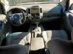 2014 NISSAN Frontier
