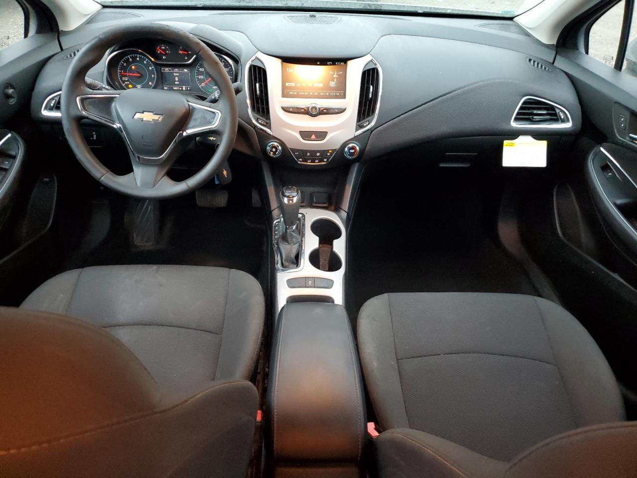 2017 CHEVROLET CRUZE