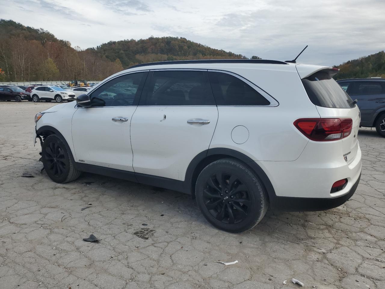 2020 KIA SORENTO