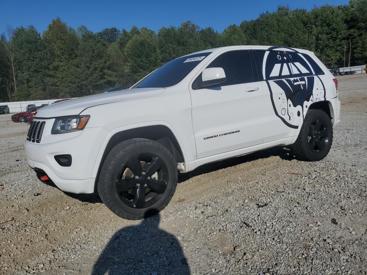 2015 JEEP Grand Cherokee