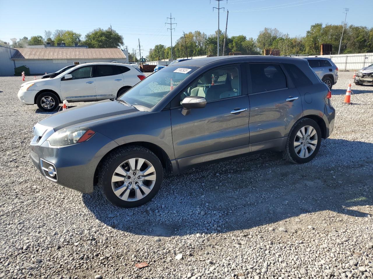 2012 ACURA RDX