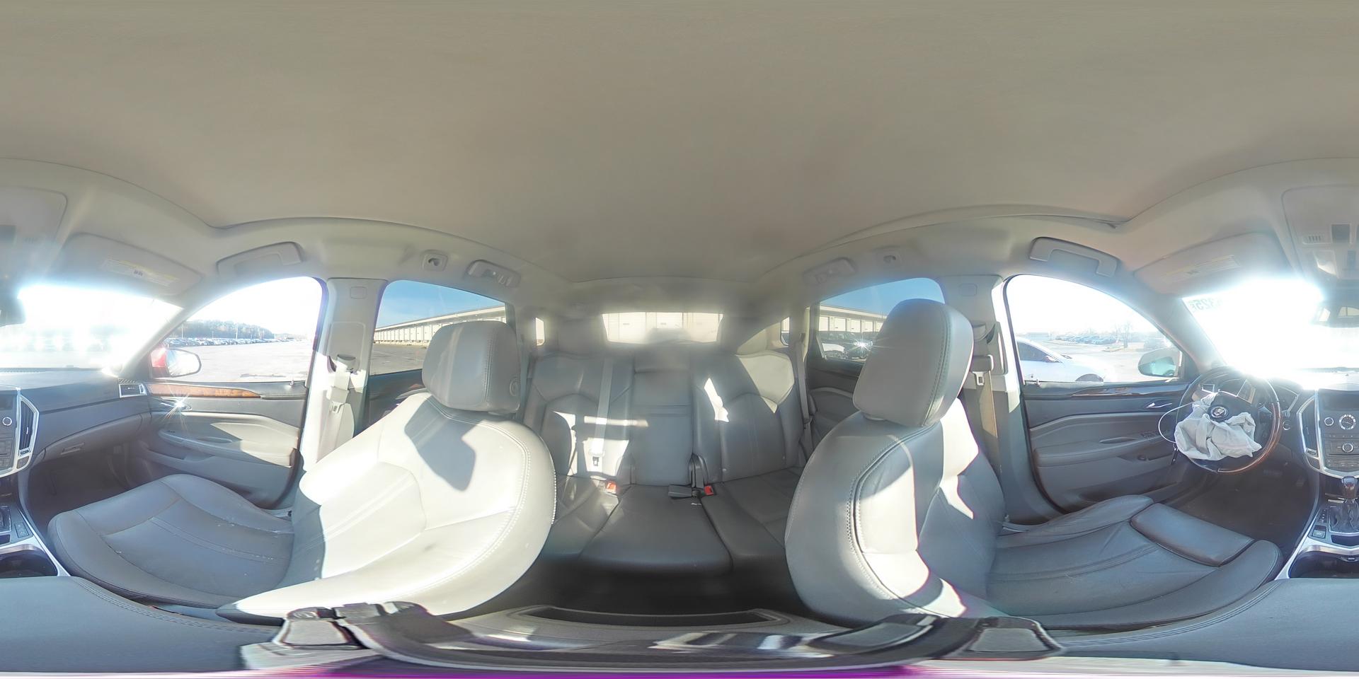 2011 CADILLAC SRX