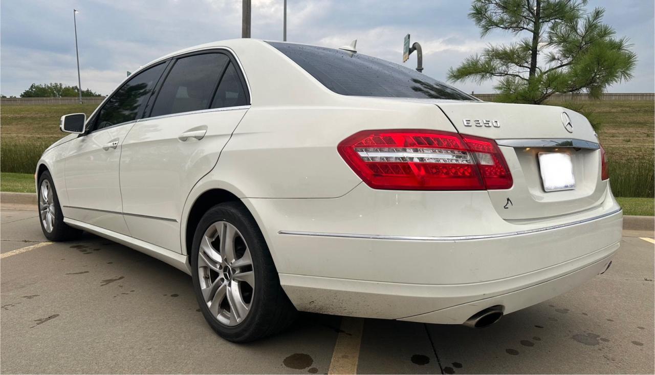2010 MERCEDES-BENZ E-Class