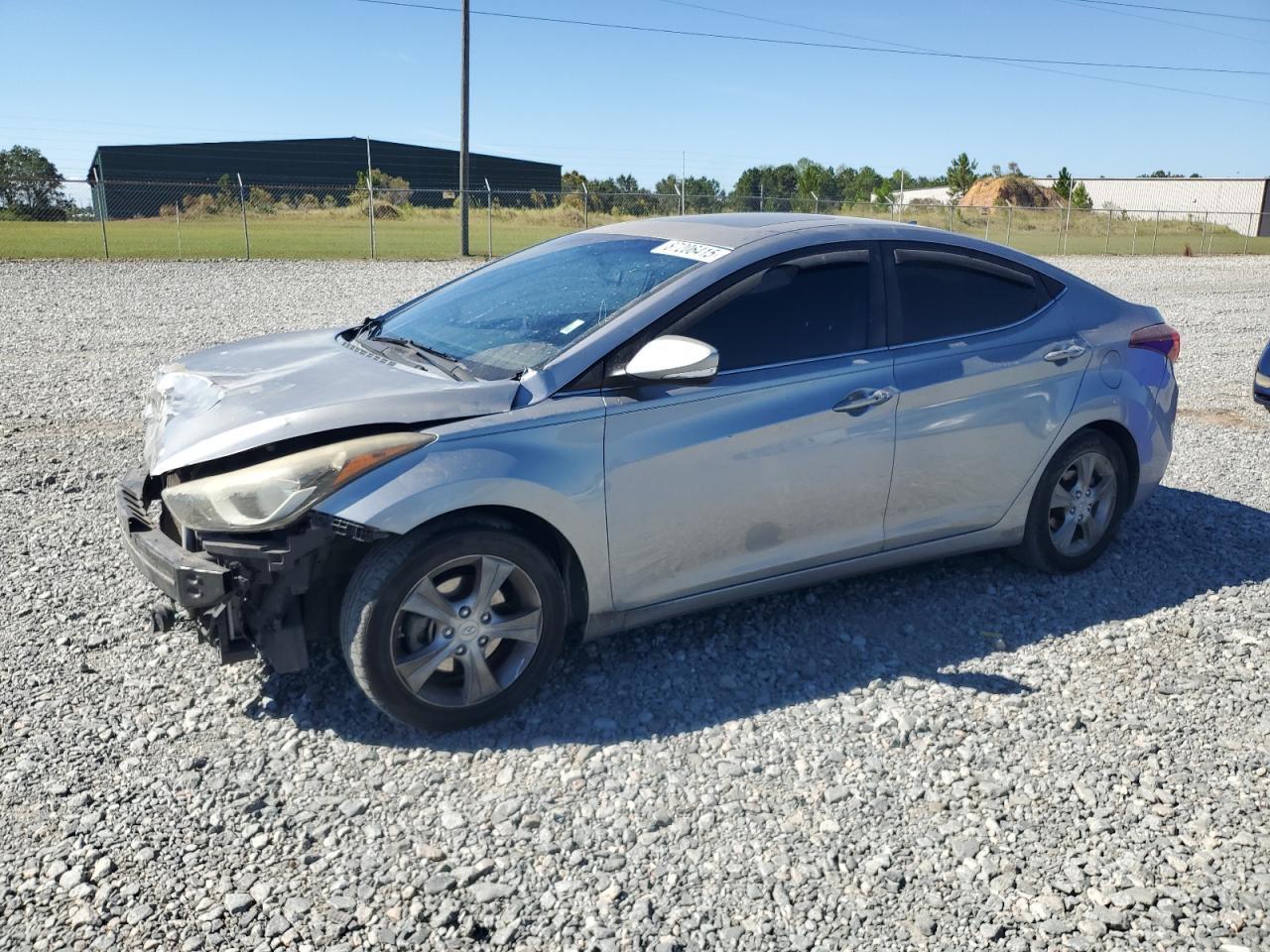 2016 HYUNDAI ELANTRA
