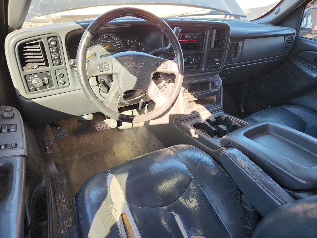 2004 CHEVROLET Silverado